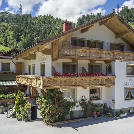 Anja'S Schoenblick - Bed & Breakfast Gerlos Exterior photo