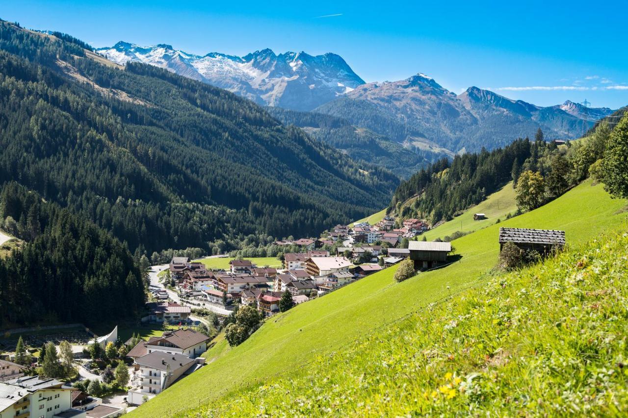 Anja'S Schoenblick - Bed & Breakfast Gerlos Exterior photo