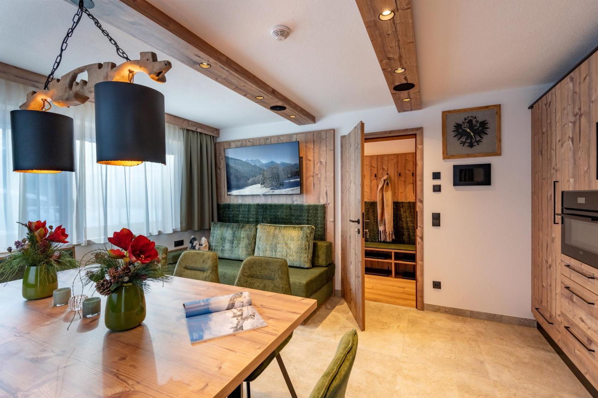 Anja'S Schoenblick - Bed & Breakfast Gerlos Exterior photo