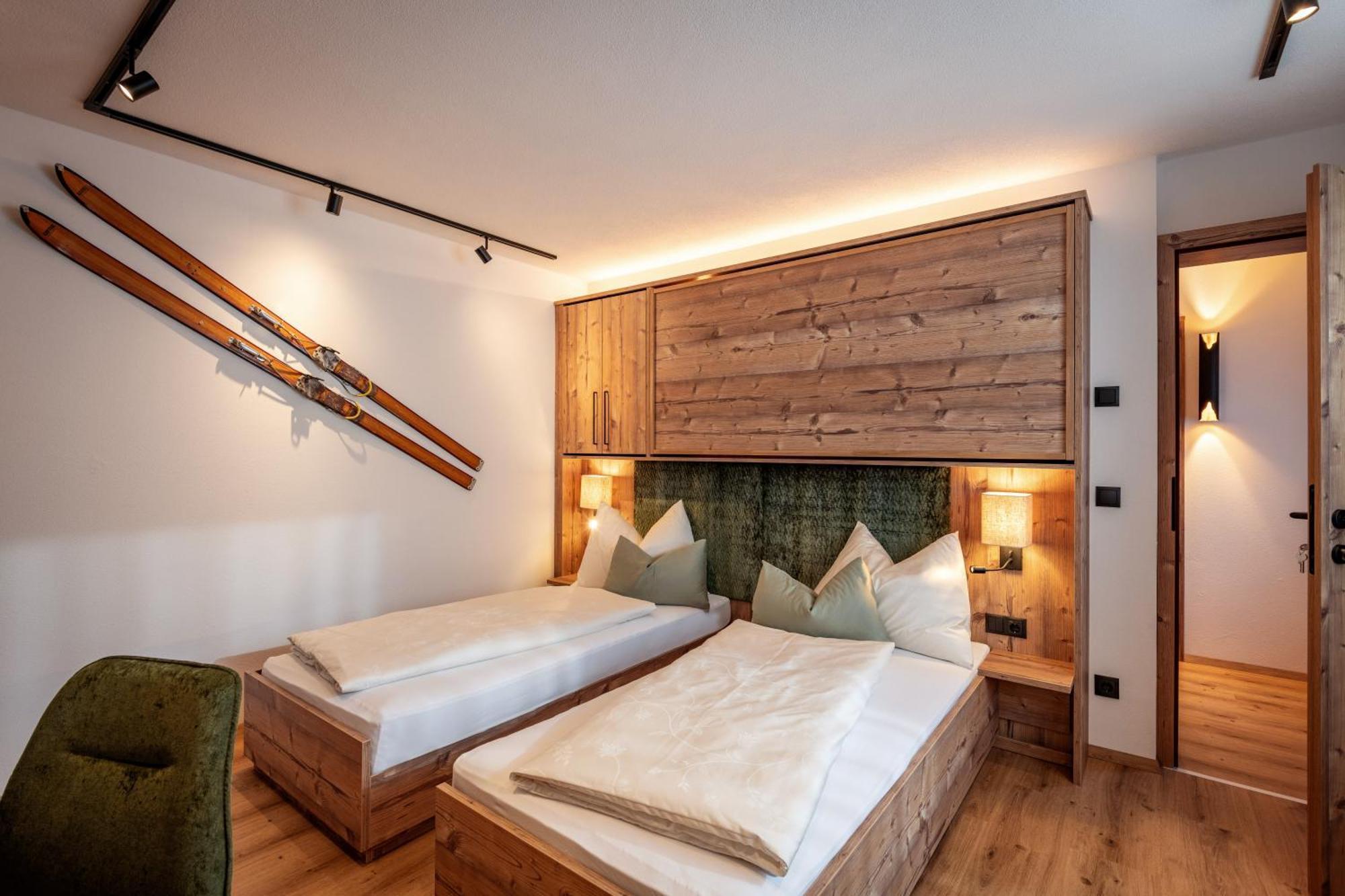 Anja'S Schoenblick - Bed & Breakfast Gerlos Exterior photo